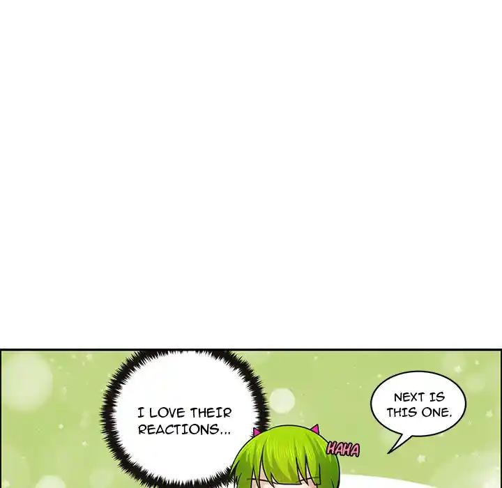 Go away, Mr.Demon Chapter 153