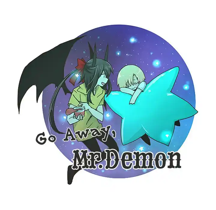 Go away, Mr.Demon Chapter 153