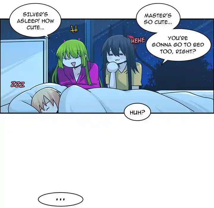 Go away, Mr.Demon Chapter 153