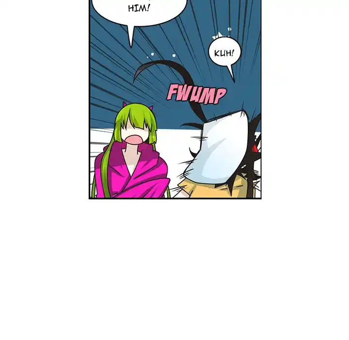 Go away, Mr.Demon Chapter 153