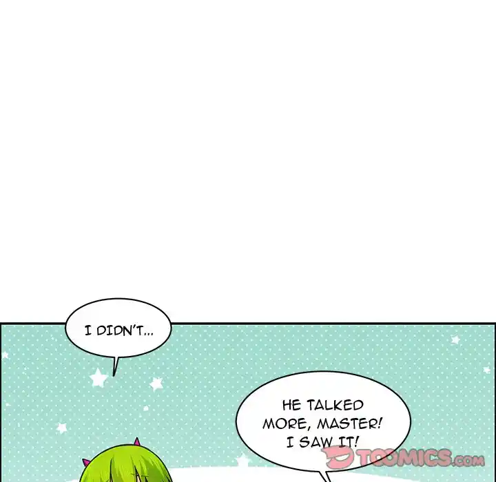 Go away, Mr.Demon Chapter 153