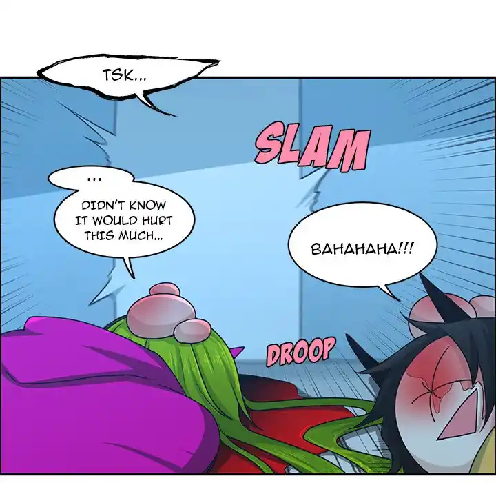 Go away, Mr.Demon Chapter 153