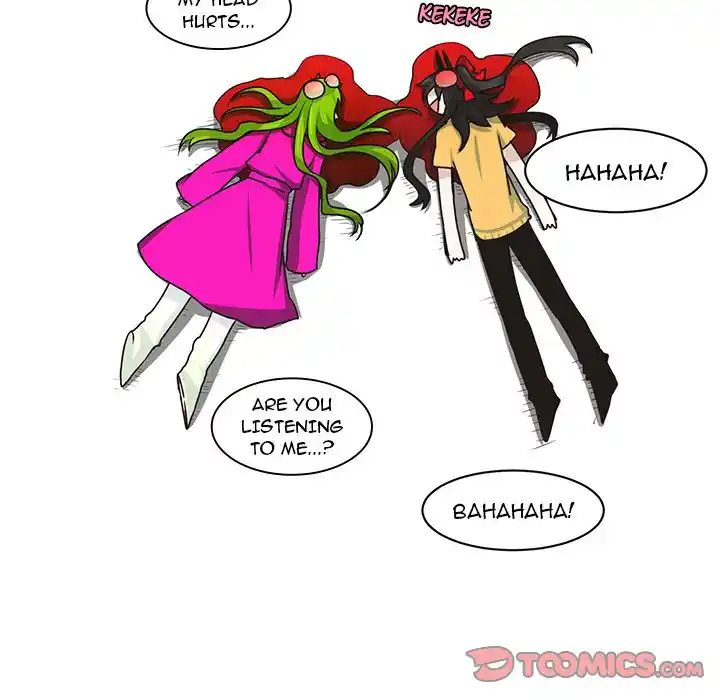 Go away, Mr.Demon Chapter 153