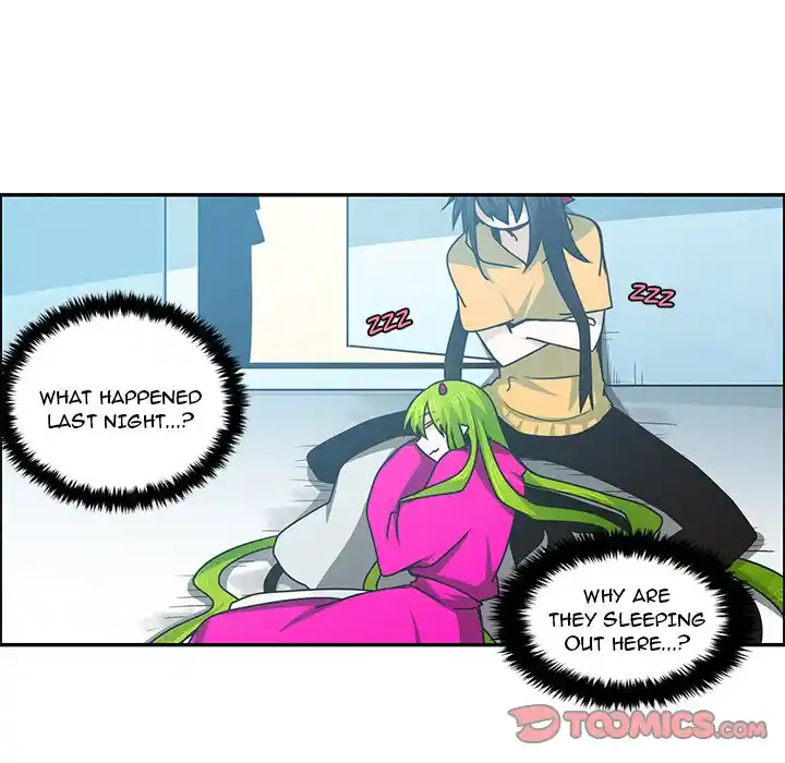 Go away, Mr.Demon Chapter 153