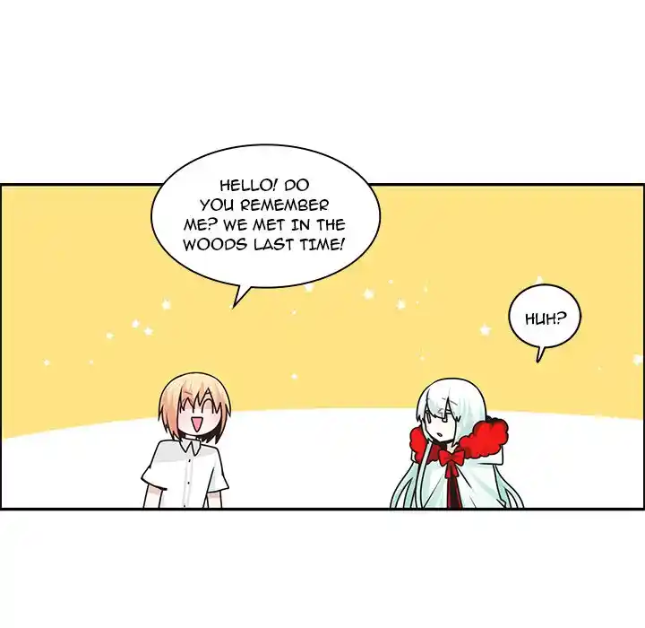 Go away, Mr.Demon Chapter 154