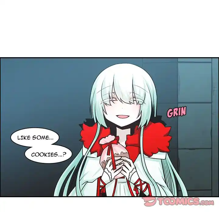 Go away, Mr.Demon Chapter 154