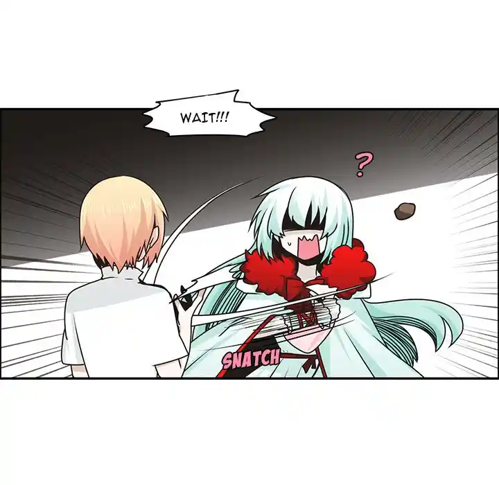 Go away, Mr.Demon Chapter 154