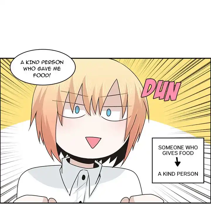 Go away, Mr.Demon Chapter 154