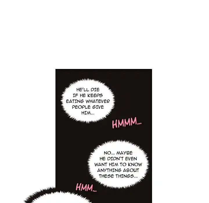 Go away, Mr.Demon Chapter 154