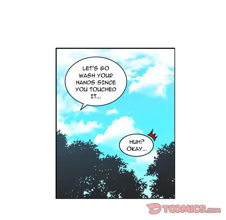 Go away, Mr.Demon Chapter 154