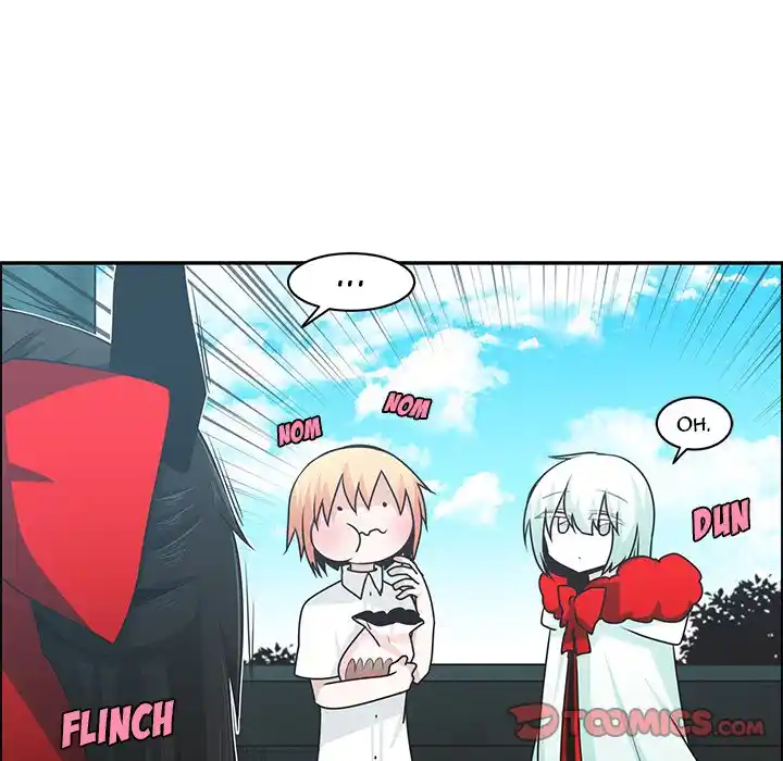 Go away, Mr.Demon Chapter 154