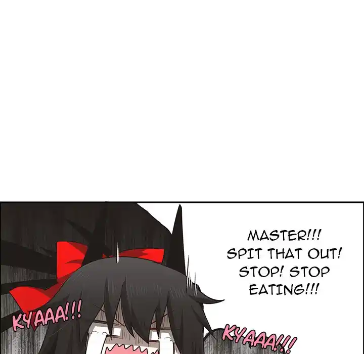 Go away, Mr.Demon Chapter 154