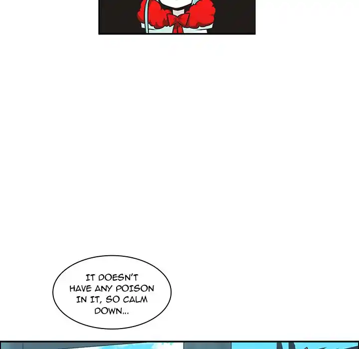 Go away, Mr.Demon Chapter 154