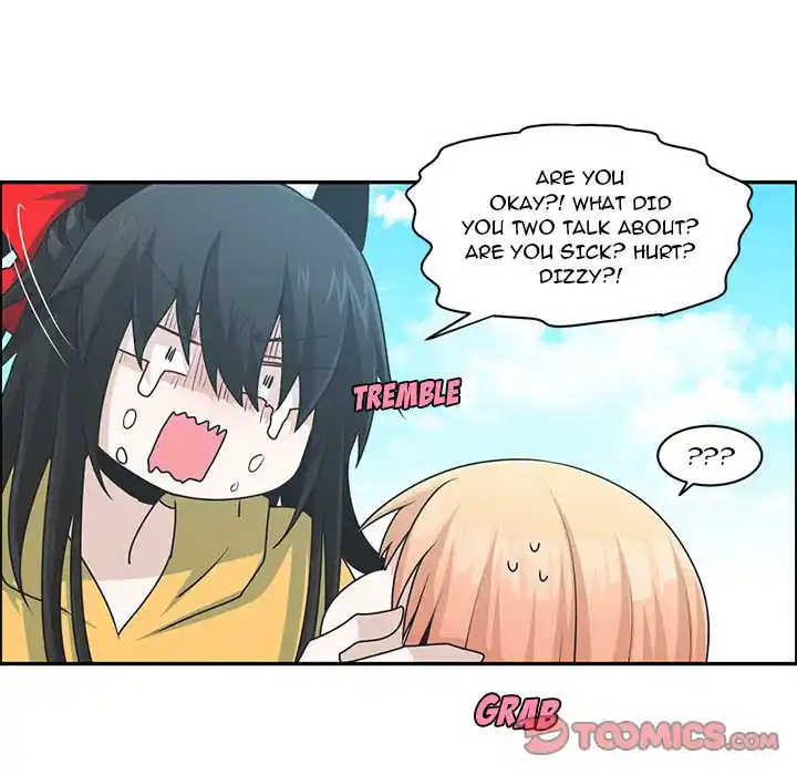 Go away, Mr.Demon Chapter 154