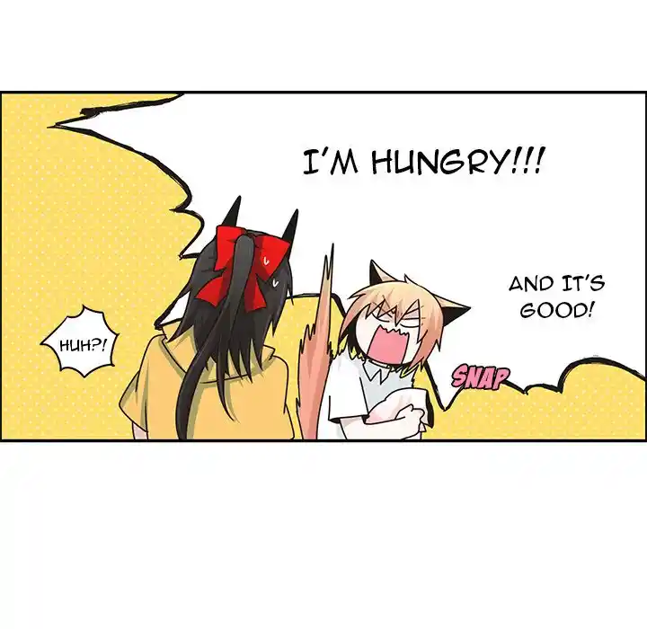 Go away, Mr.Demon Chapter 154