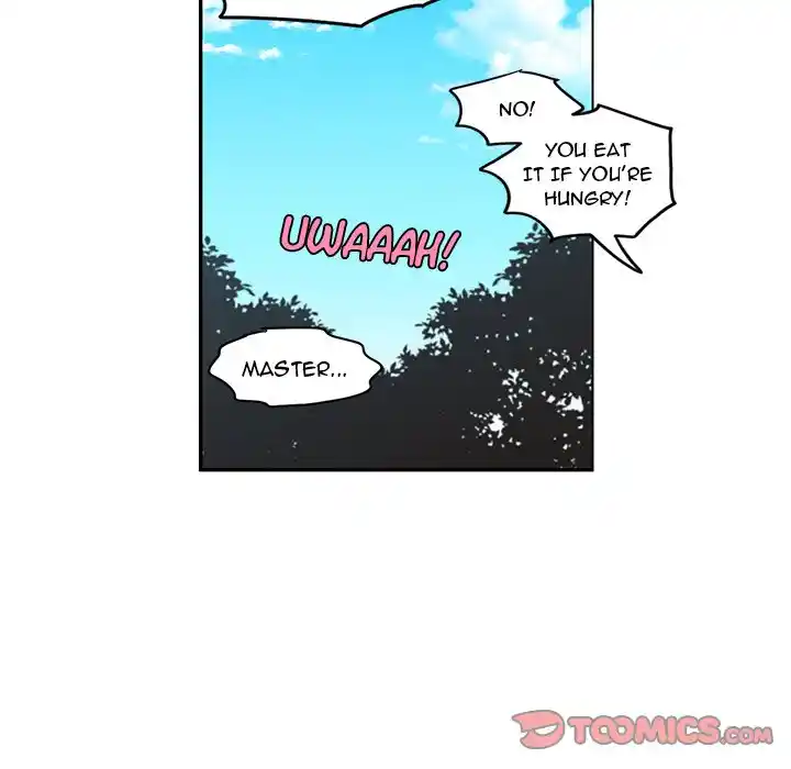 Go away, Mr.Demon Chapter 154