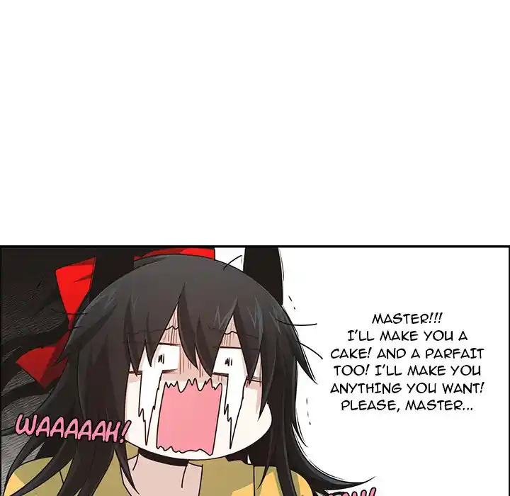 Go away, Mr.Demon Chapter 154