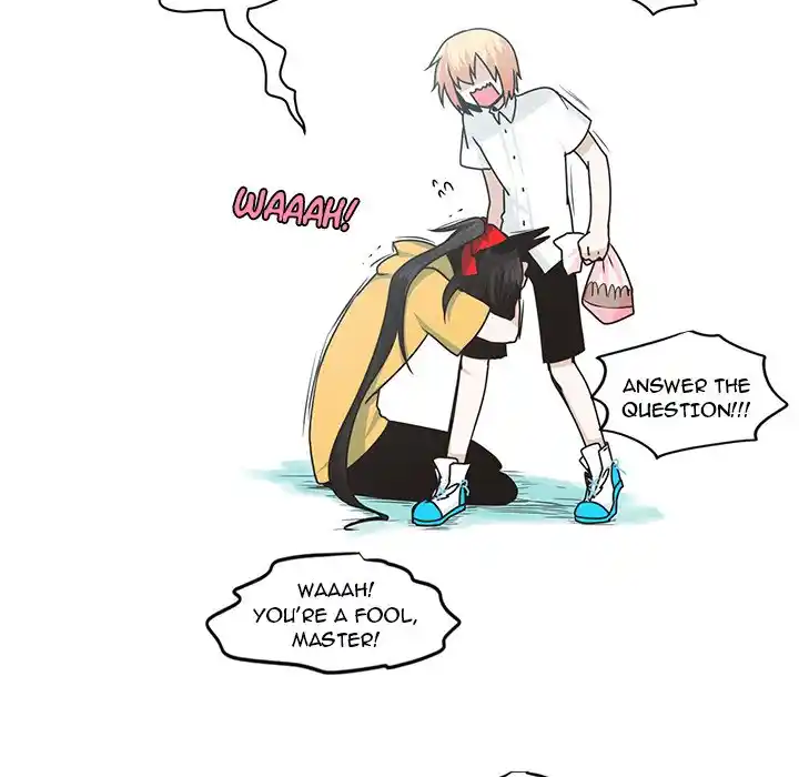 Go away, Mr.Demon Chapter 154