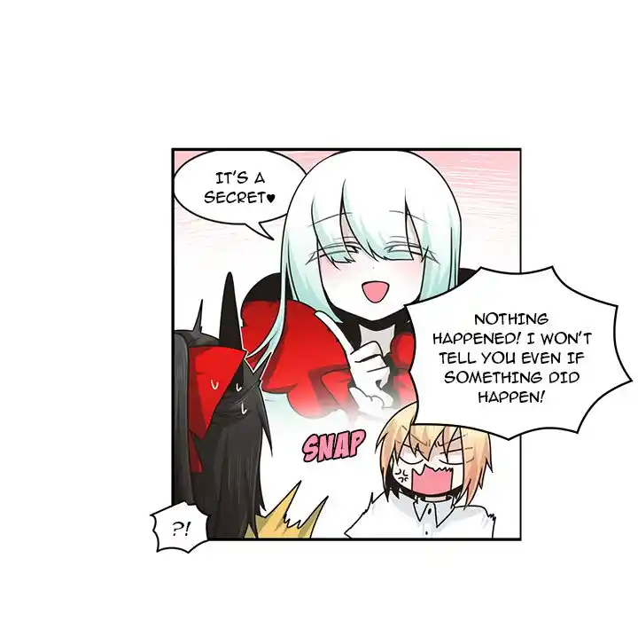 Go away, Mr.Demon Chapter 155