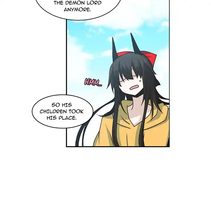 Go away, Mr.Demon Chapter 155