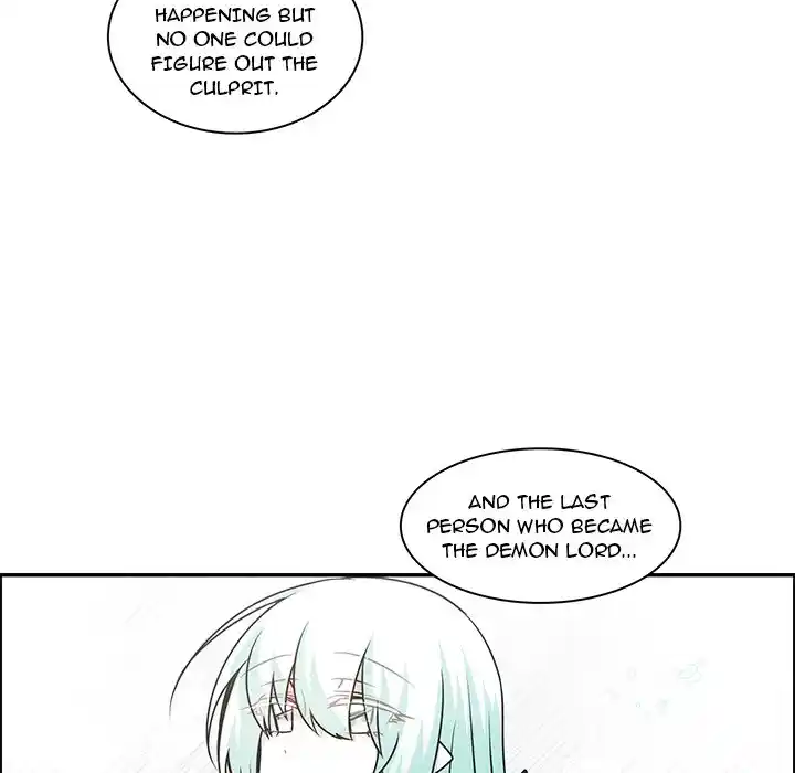 Go away, Mr.Demon Chapter 155