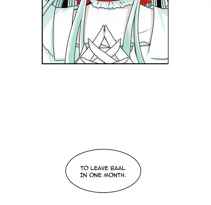 Go away, Mr.Demon Chapter 155