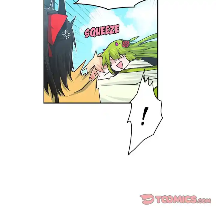 Go away, Mr.Demon Chapter 155