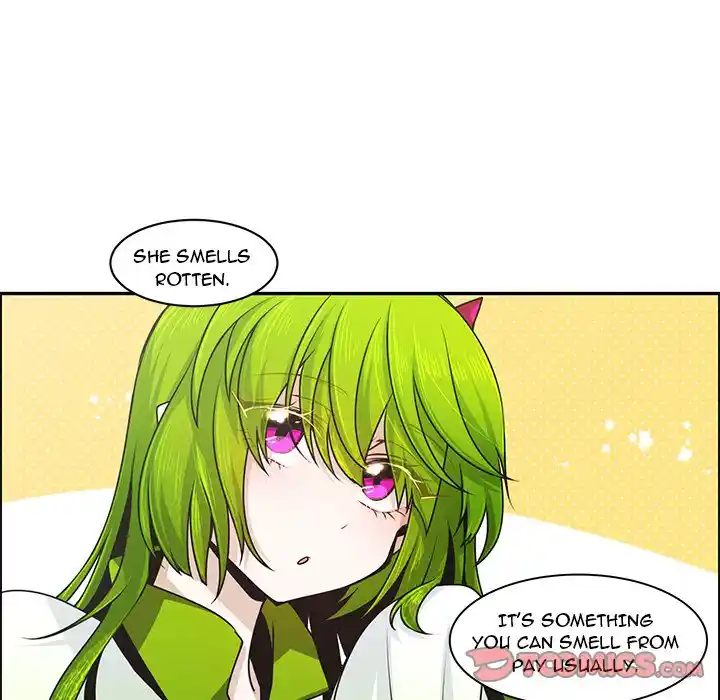 Go away, Mr.Demon Chapter 155