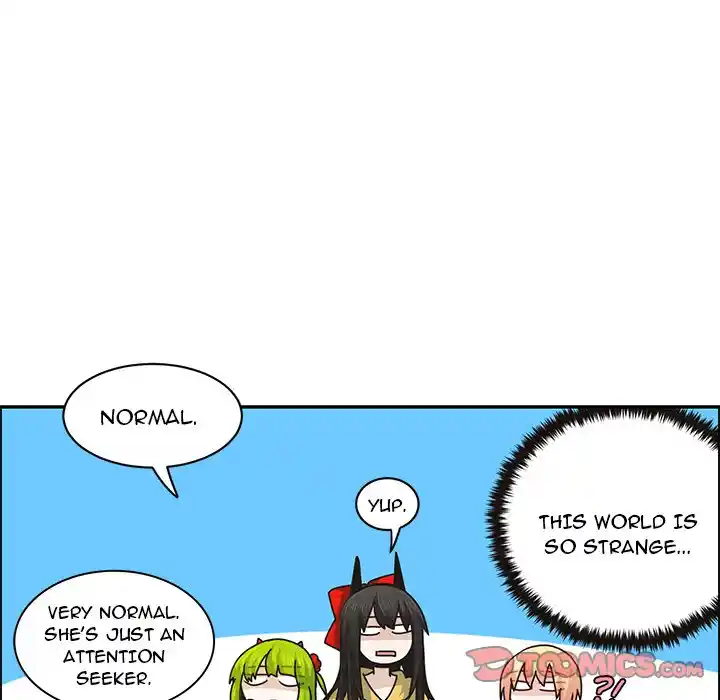 Go away, Mr.Demon Chapter 155