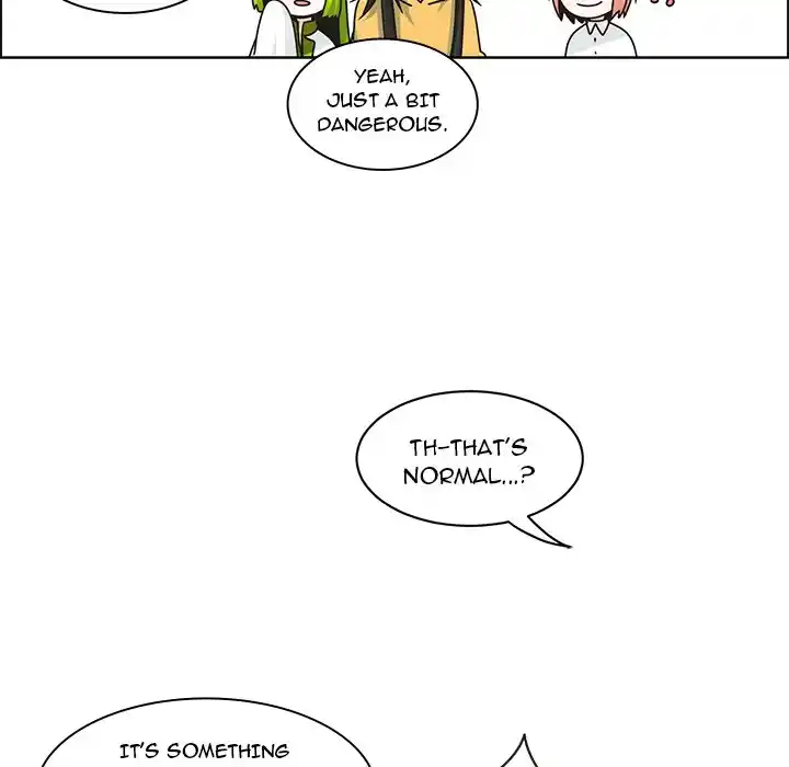 Go away, Mr.Demon Chapter 155