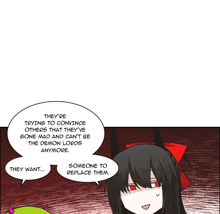 Go away, Mr.Demon Chapter 155