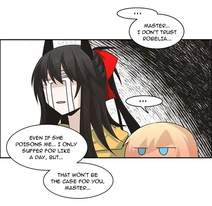 Go away, Mr.Demon Chapter 155