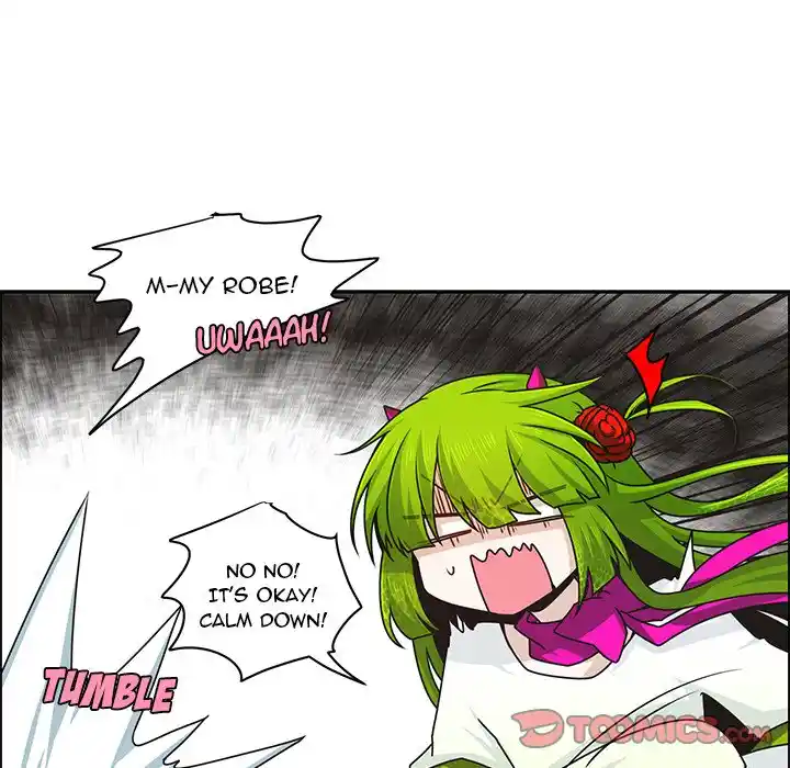 Go away, Mr.Demon Chapter 155