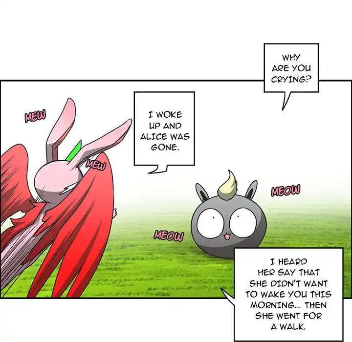 Go away, Mr.Demon Chapter 156