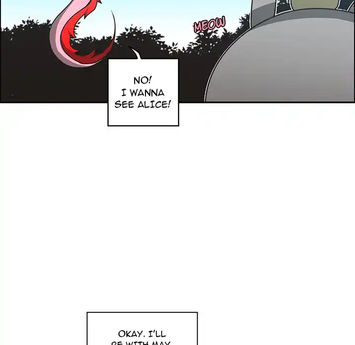 Go away, Mr.Demon Chapter 156