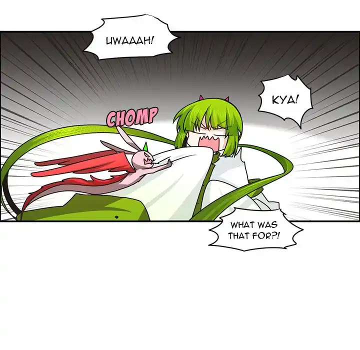 Go away, Mr.Demon Chapter 156