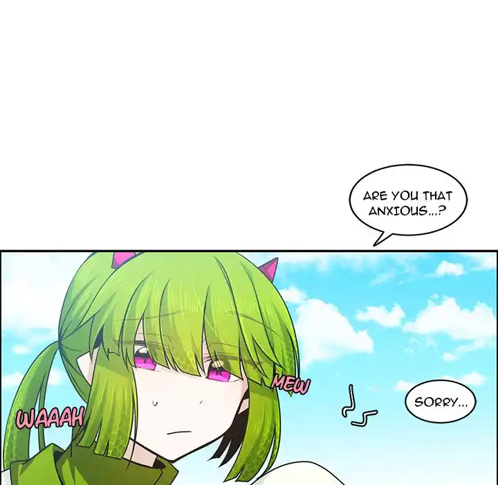 Go away, Mr.Demon Chapter 156