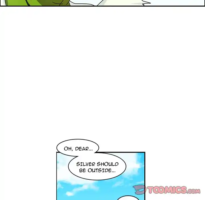 Go away, Mr.Demon Chapter 156