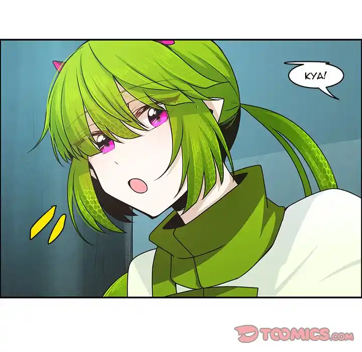 Go away, Mr.Demon Chapter 156