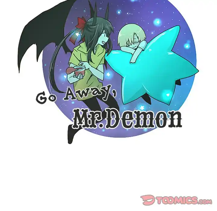 Go away, Mr.Demon Chapter 156