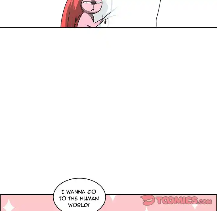 Go away, Mr.Demon Chapter 156