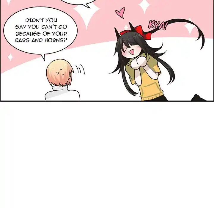 Go away, Mr.Demon Chapter 156