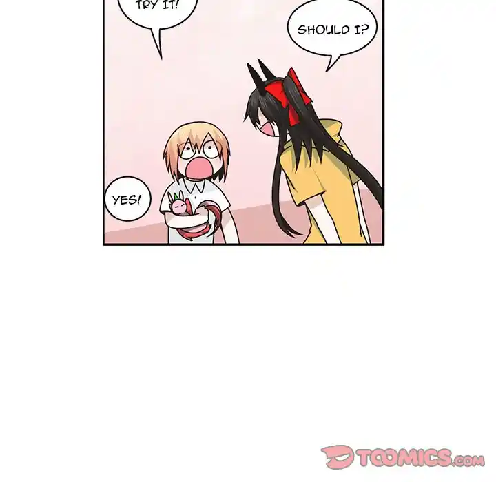 Go away, Mr.Demon Chapter 156