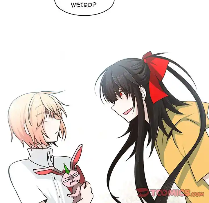 Go away, Mr.Demon Chapter 156