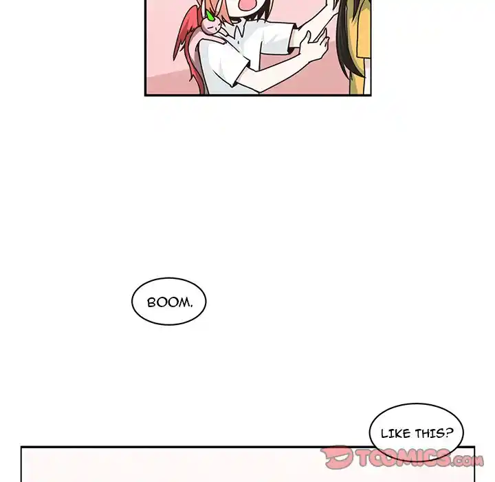 Go away, Mr.Demon Chapter 156