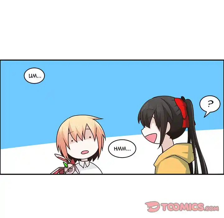 Go away, Mr.Demon Chapter 156