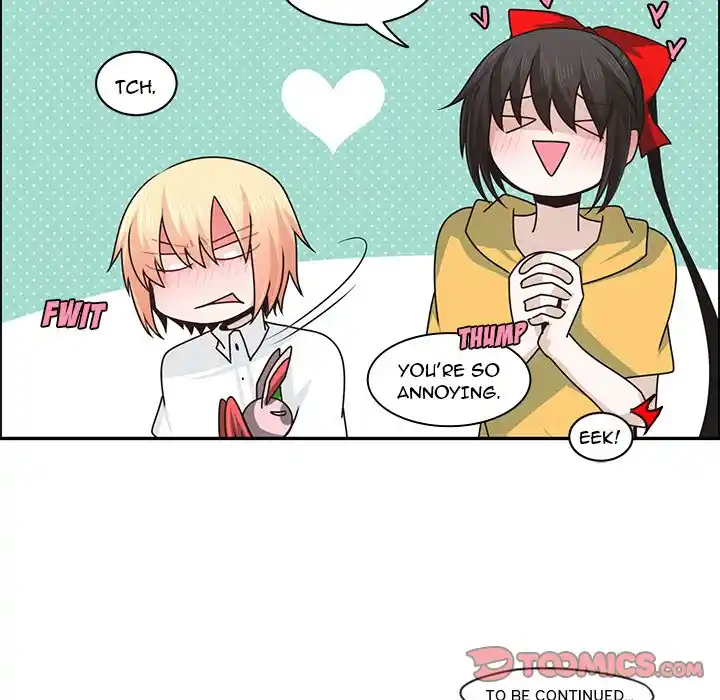 Go away, Mr.Demon Chapter 156