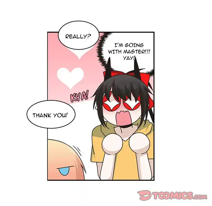 Go away, Mr.Demon Chapter 157