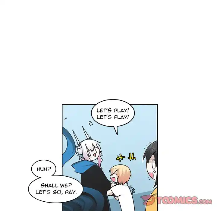 Go away, Mr.Demon Chapter 157