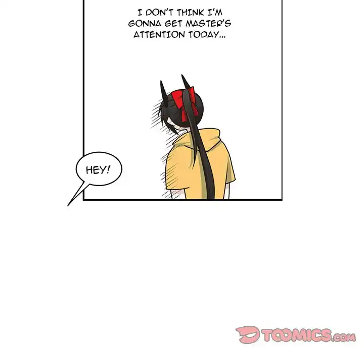 Go away, Mr.Demon Chapter 157